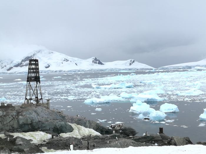 Antarctica Scientific Expedition in 2019