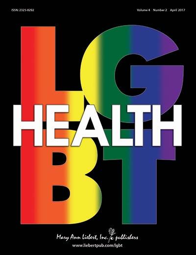 LGBT Health, 	Mary Ann Liebert, Inc./Genetic Engineering News
