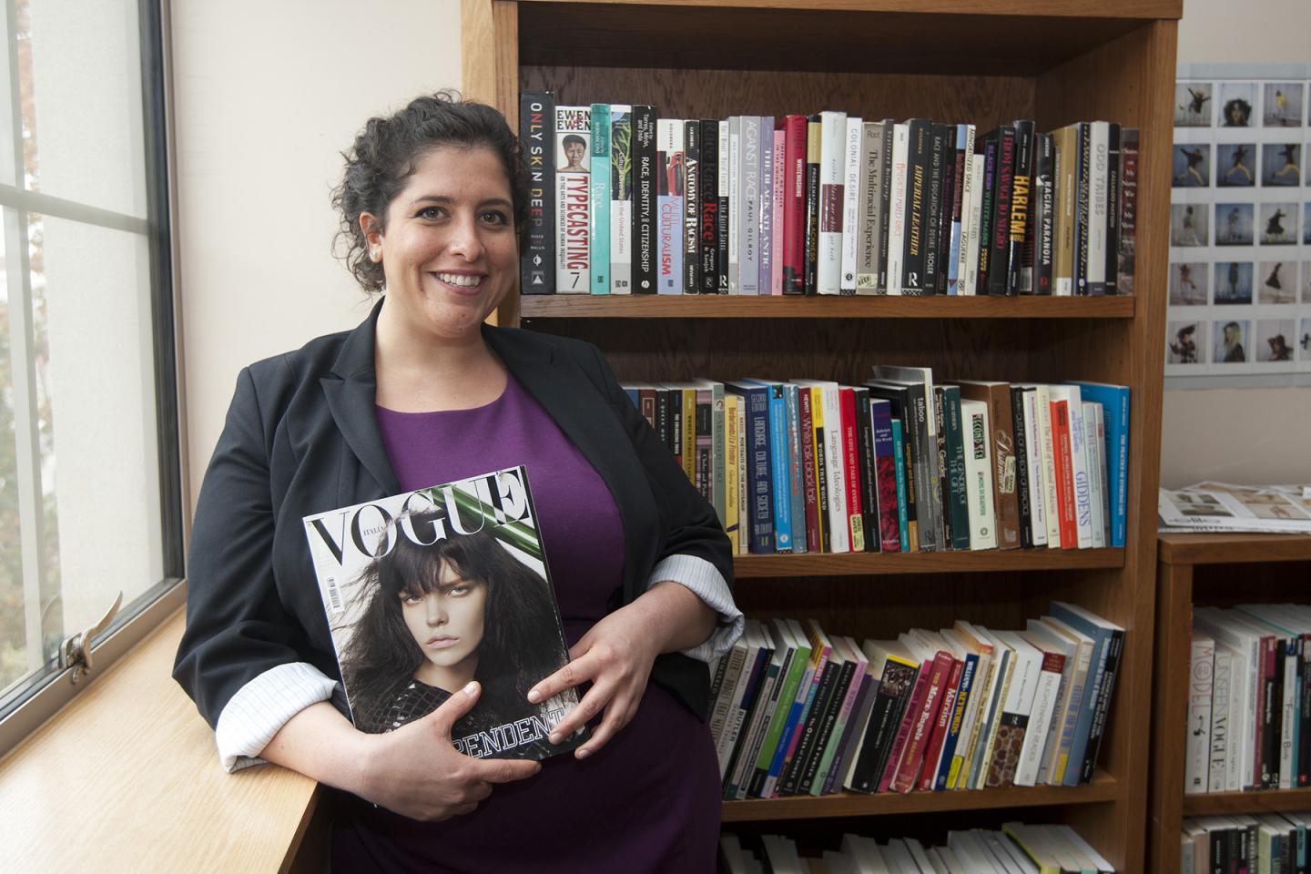 Stephanie Sadre-Orafai, University of Cincinnati