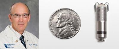 Charles C. Gornick, Minneapolis Heart Institute Foundation