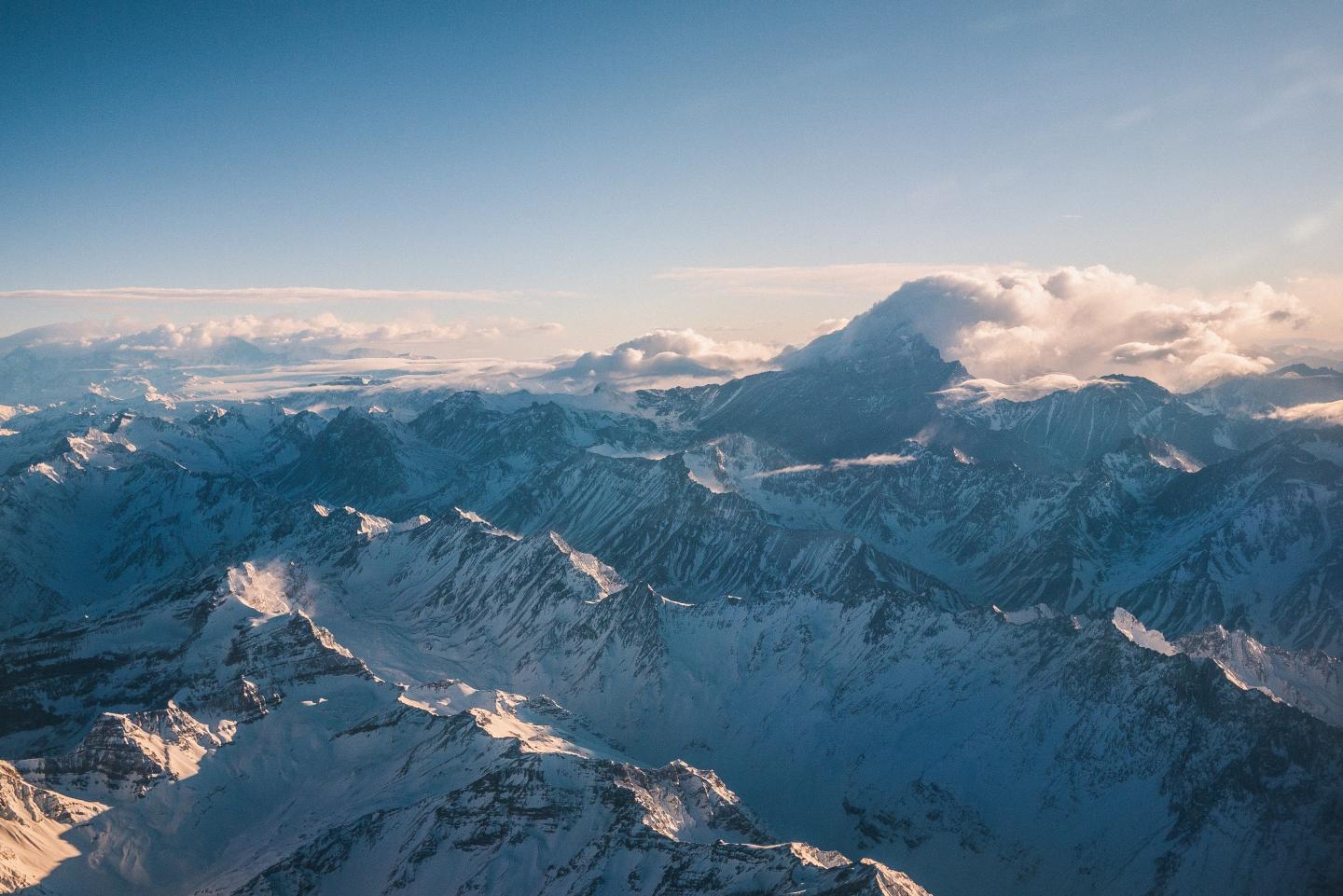 Andes Mountains