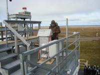 Researchers Find that Fossil Fuel Combustion Is Main Contributor to Black Carbon around Arctic