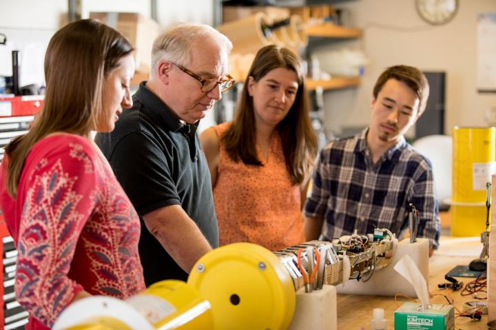 UW Floats Lab