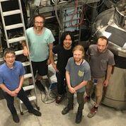 University of British Columbia and TRIUMF Team Members