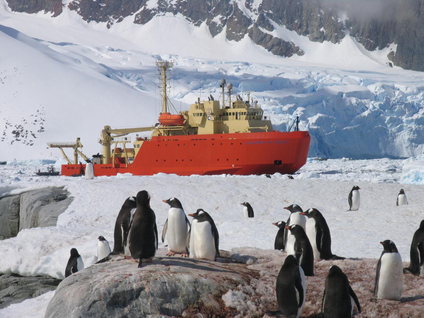 R/V Gould