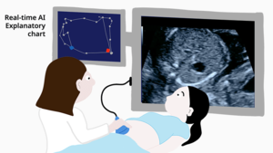 Explanatory AI helps diagnose fetal heart disease