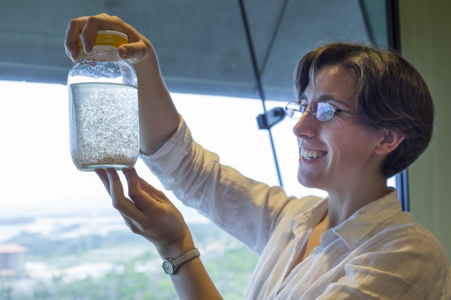 Mary Grossmann, Okinawa Institute of Science and Technology Graduate University