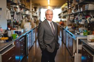 The Wistar Institute's Dr. David Weiner