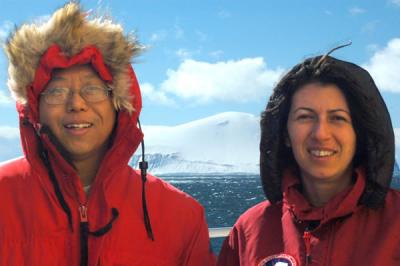 UTSA Researchers Study Antarctic