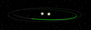 TIC 172900988 circumbinary planetary system