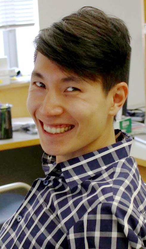 Tuck Ngun, Ph.D., UCLA