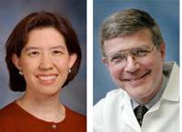 Karen Lu, M.D., Robert Bast, M.D.,   	 University of Texas M. D. Anderson Cancer Center