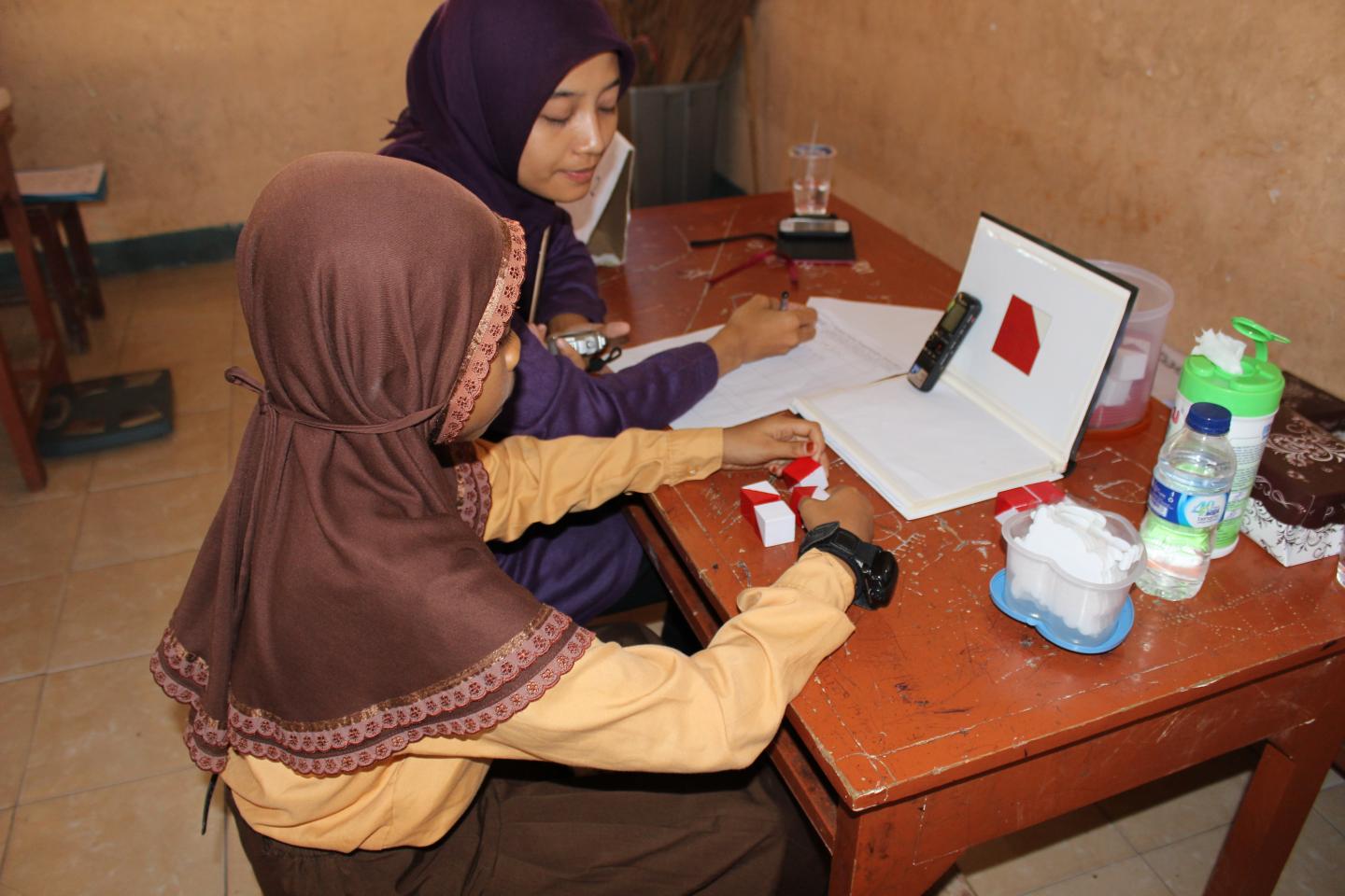 Cognitive Assessment Tracking