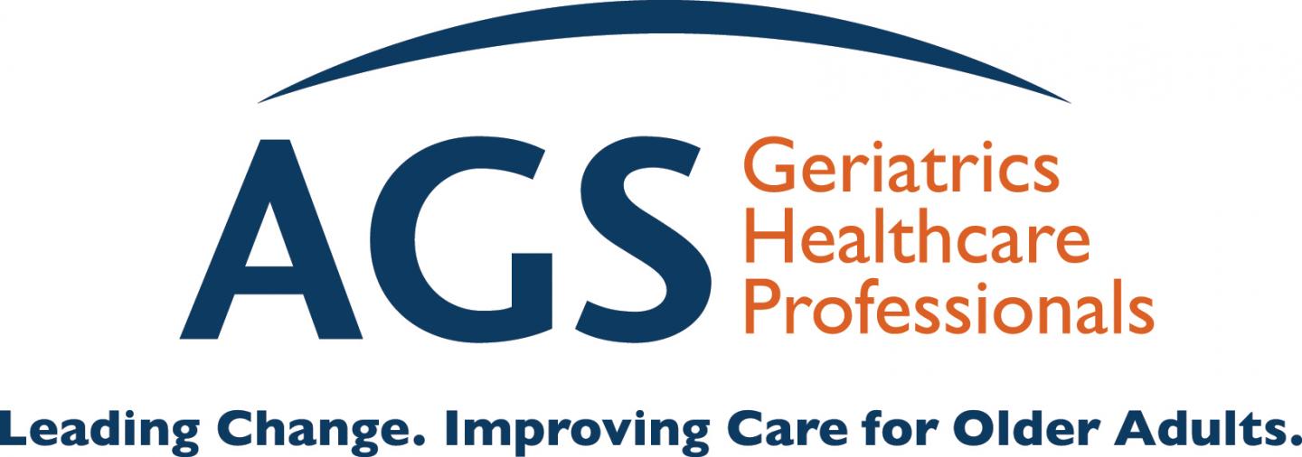 About the American Geriatrics Society