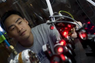 Yean-an Liao, Rice University