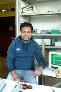 Dr. Siddharta Omar, University of Groningen