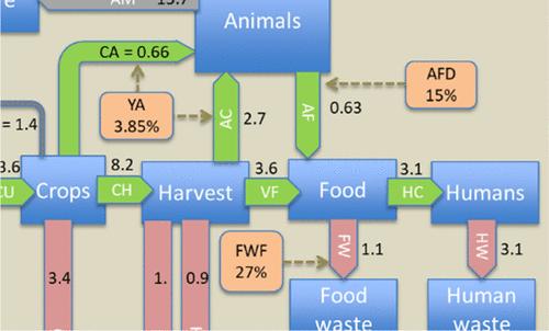 Sustaining World's Food Production