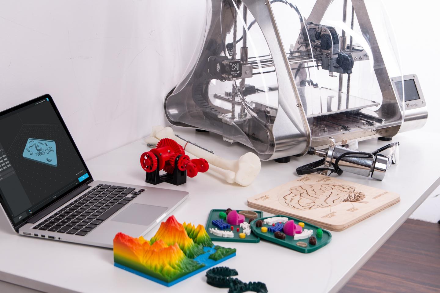Multitool 3D Printer