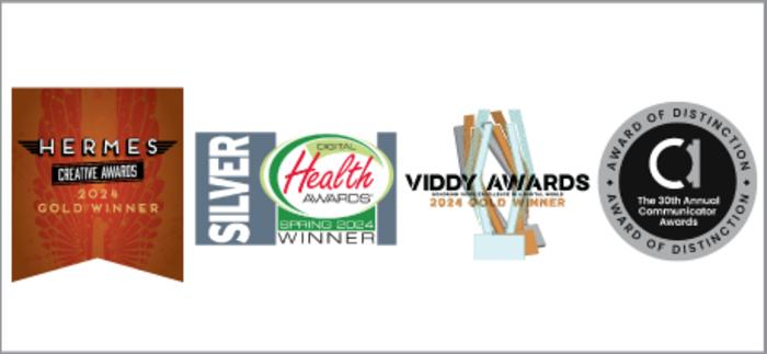 Multiple new awards recognize NCCN as excepti