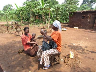 NTD Study in Uganda (2 of 2)