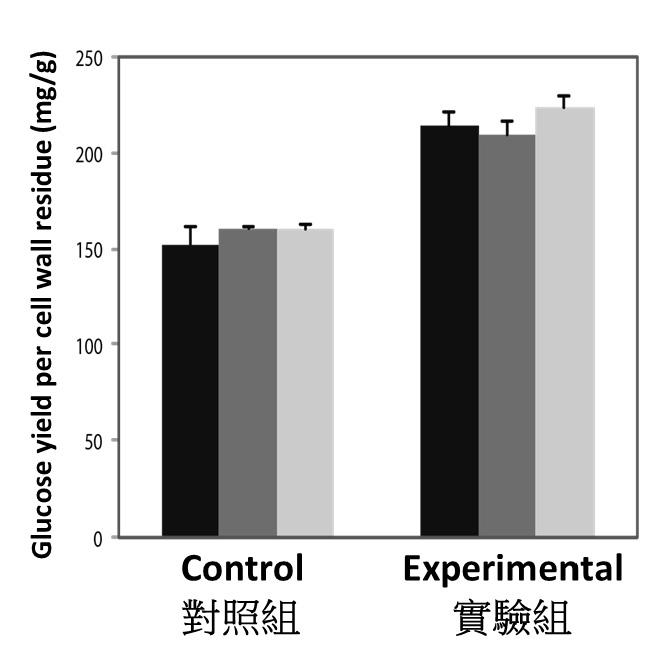 Enhance the Efficiency of Cereal Straw for Biofuel Production (3 of 3)