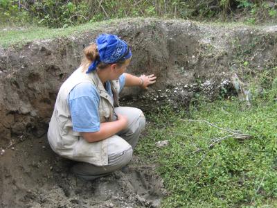 Kelly Jackson, University of Miami Rosenstiel School of Marine & Atmospheric Science