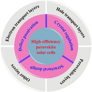 The potential of perovskite solar cells