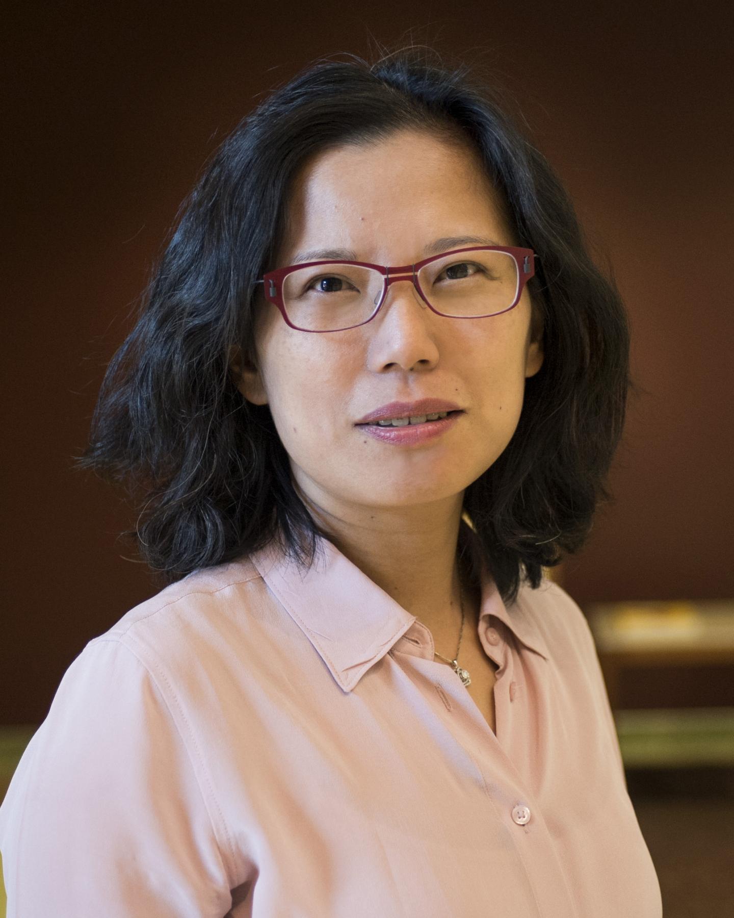Hui-Chen Lu, Indiana University
