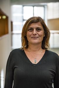 Floriana Lombardi, Professor at Chalmers University of Technology