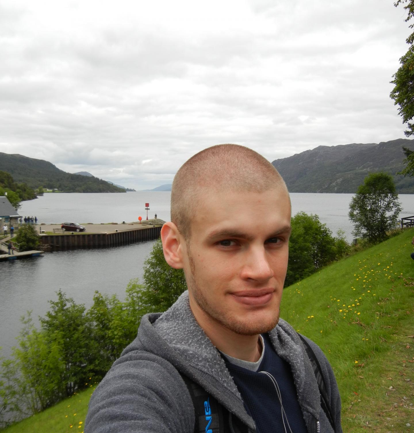 Daniel Troast, Rutgers University-Newark