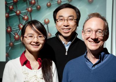 Qian Chen, Sung Chul Bae and Steve Granick, University of Illinois at Urbana-Champaign