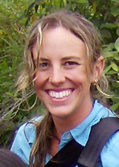 Jessica Tierney, Brown University