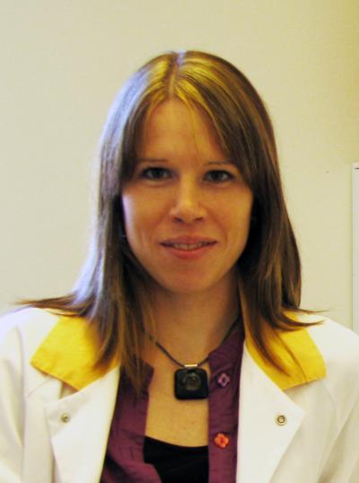 Karin Jennbacken, University of Gothenburg