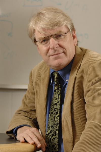 Cosmic-Ray Physicist Simon Swordy, University of Chicago