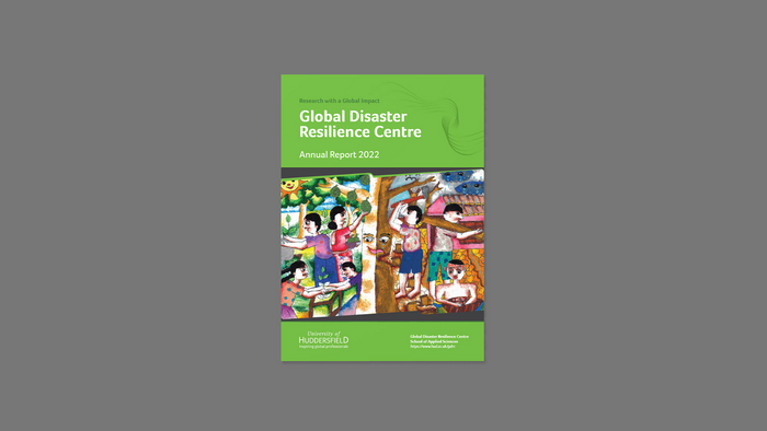 Global Disaster Resilience Centre publishes 2022 Annual Report