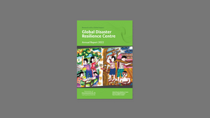 Global Disaster Resilience Centre publishes 2022 Annual Report