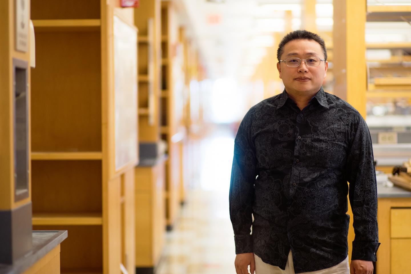 Gang Han, PhD, University of Massachusetts Medical School