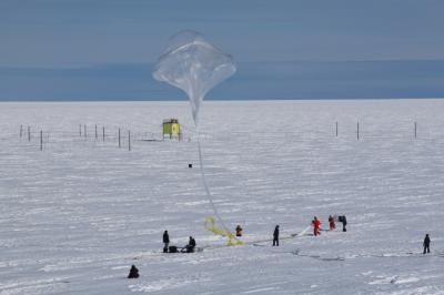 NASA's BARREL Returns Successful from Antarctica