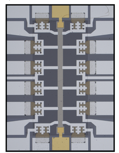 heterostructure device