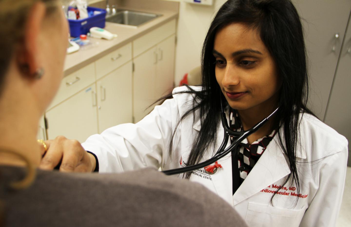 First Ever Female-Focused Heart Attack Statement from AHA