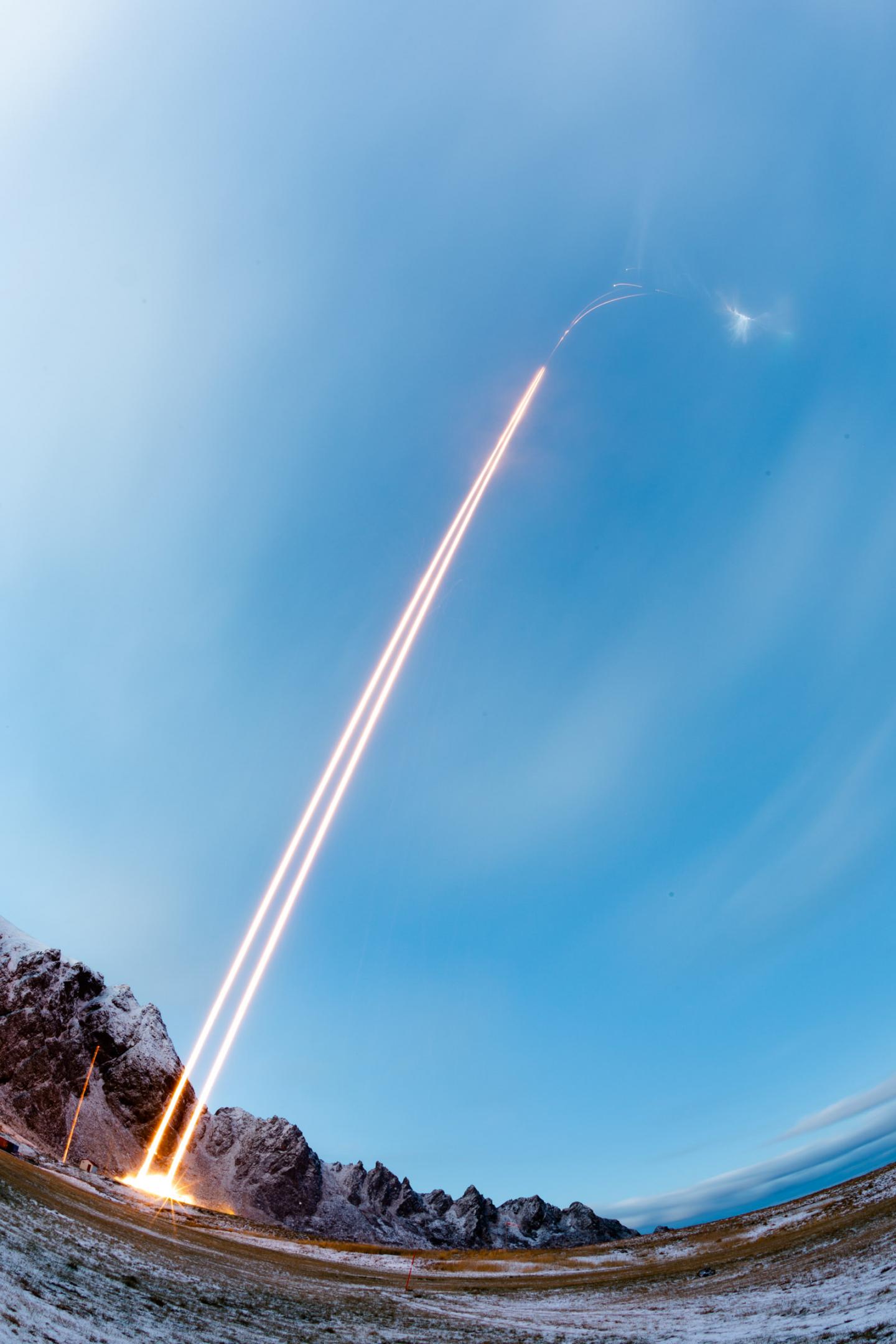 ACI Sounding Rocket