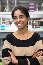 Veena Prahlad, University of Iowa 