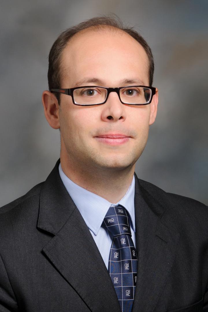 Eduardo Vilar-Sanchez, University of Texas M. D. Anderson Cancer Center