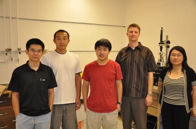 UCR Research Team