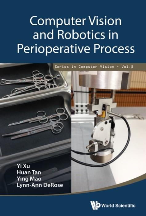 Cover for Computer Vision and Robotics in Perioperative Process