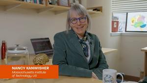 Nancy Kanwisher, 2024 Kavli Prize Laureate Neuroscience