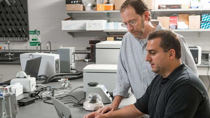 Michael Pfrender, University of Notre Dame