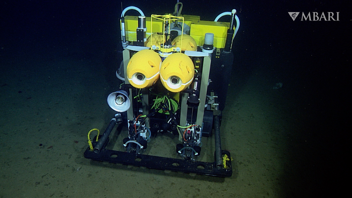 MBARI's Benthic Rover II