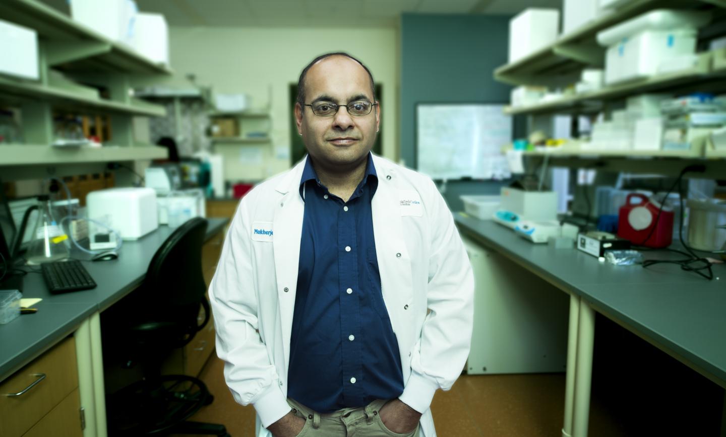 Neuroscientist Konark Mukherjee, Ph.D., Virginia Tech 