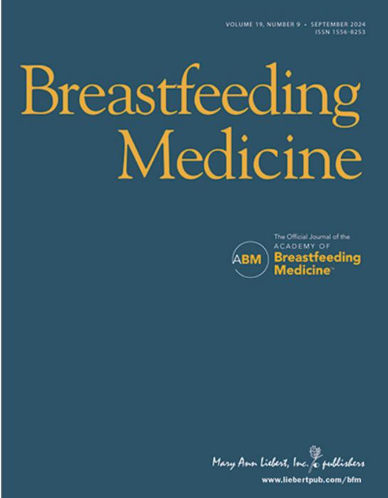 Breastfeeding Medicine